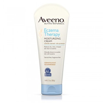 Увлажняющий крем от экземы  Aveeno Eczema Therapy  206 г