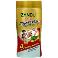 Чаванпраш для иммунитета Zandu Sona Chandi Chyawanprash  450 гр