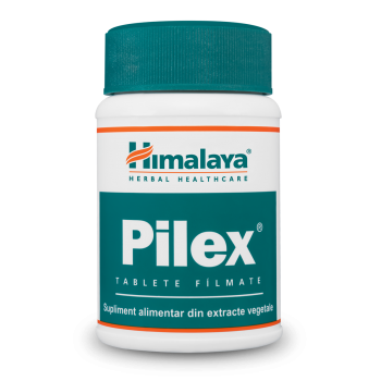 Комплекс от варикозного расширения вен Pilex Himalaya, 60 таблеток