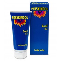 Обезболивающий гель для мышц и суставов с ментол Перскиндол Perskindol, 100 мл