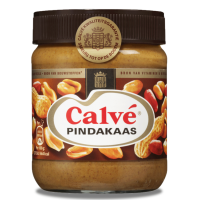 Арахисовое масло Calve Pindakaas 350 гр