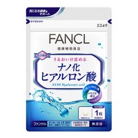 Наногиалуроновая кислота Nano Hyaluronic Acid Fancl, 30 таблеток