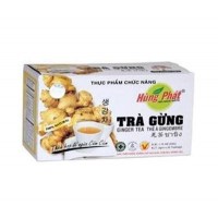 Ginger Tea Tra Gung Имбирный чай 50g (2g x 25)