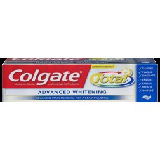 Зубная паста отбеливающая Colgate Total Advanced 226 г