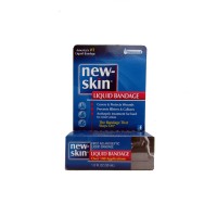New-Skin Liquid Bandage Жидкий пластырь антибактериальный 30ml
