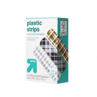 Пластырь Plastic Strips 30шт
