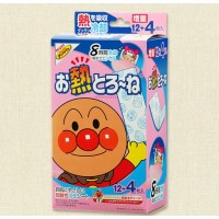 Пластырь от температуры Muhi