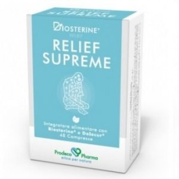 Пищевая добавка relief supreme