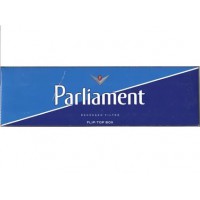 Сигареты Америка Parliament Flip top box