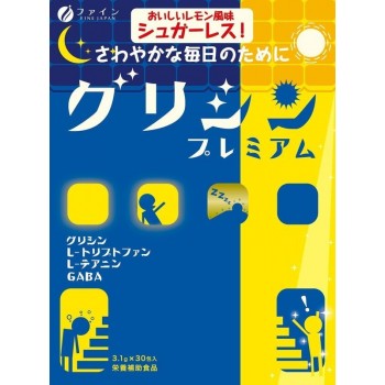 БАД Глицин премиум FINE