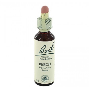 Успокоительные капли Bach Beech, 20 мл