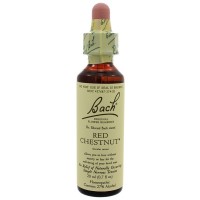 Успокоительные капли Bach Red Chestnut, 20 мл