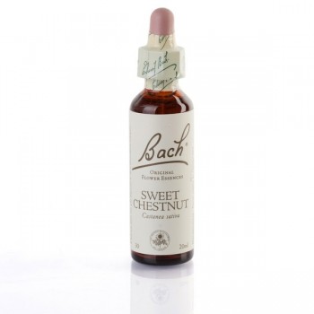 Успокоительные капли Bach Sweet Chestnut, 20 мл