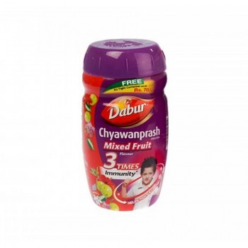 Чаванпраш для иммунитета "Иммунитет и сила" Chyawanprash Dabur 500 мг