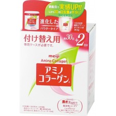 Коллаген для кожи Amino Collagen Meiji, 30 дней