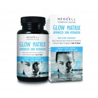 Гиалуроновая кислота для кожи Glow Matrix Neocell, 90 капсул