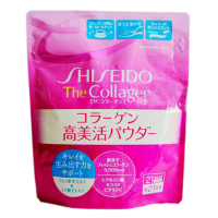 Коллаген с гиалуроновой кислотой, керамидами и витамином С Collagen Shiseido, 126 грамм