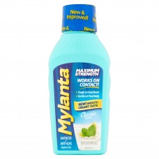 БАД Mylanta Maximum Strength Liquid 355 мл