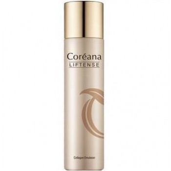 Увлажняющая Коллагеновая Эмульсия для лица Coreana Liftense Collgen Emusion 150 мл