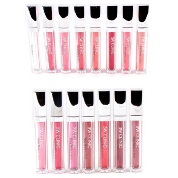 Блеск для губ  3W Clinic Aqua Shine Lip Gloss 