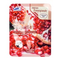 Маска для лица с гранатом 3W Сlinic 