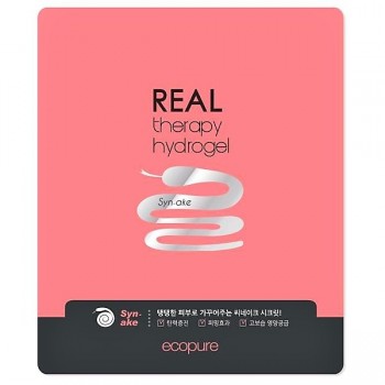  Гидрогелевая маска со змеиным ядом Danahan Ecopure