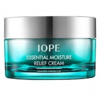 Увлажняющий крем для лица IOPE Moisture Relief Cream 