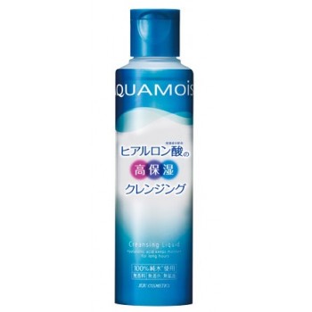 Очищающая эмульсия с гиалуроновой кислотой Juju Aquamoist, 175 мл