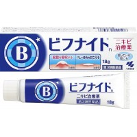 Крем от акне точечного действия Kobayashi 18 г