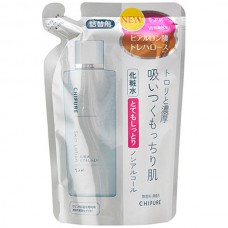 Очищающий лосьон для лица с коллагеном Chifure в мягкой упаковке