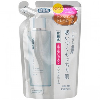 Очищающий лосьон для лица с коллагеном Chifure в мягкой упаковке