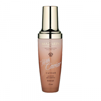 Увлажняющая омолаживающая эссенция для всех типов кожи Mazarin With Caviar, 50 мл