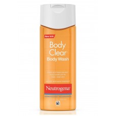 Гель для тела Neutrogena Body Clear Body Wash 250 мл