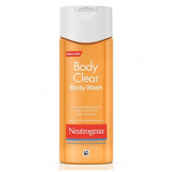 Гель для тела Neutrogena Body Clear Body Wash 250 мл