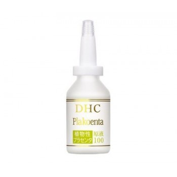 Увлажняющая плацентарная сыворотка для лица на основе зародышей ржи DHC Plakoenta, 25 мл