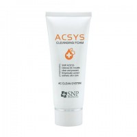 Очищающая пенка для умывания SNP ACSYS Cleansing Foam 