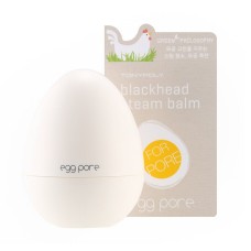 Очищающий бальзам против черных точек TonyMoly Egg Pore Blackhead Steam Balm 