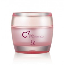 Антивозрастной крем для лица с коллагеном Lacvert Collagen C7 