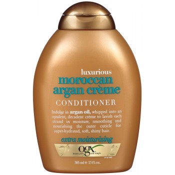 Кондиционер для волос с аргановым маслом OGX Luxurios Moroccan Argan Creme