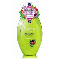 Кондиционер для тусклых волос с гиалуроновой кислотой и растительными экстрактами Kose Je L'aime Secret Des Bois 500 мл