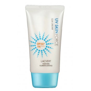 Крем для загара Lacvert UV Skin Force Sun Cream SPF50+ PA+++ 70 мл