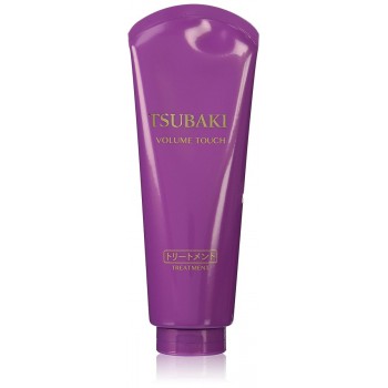 Маска для волос для придания объёма Shiseido Tsubaki Volume Touch, 180 г