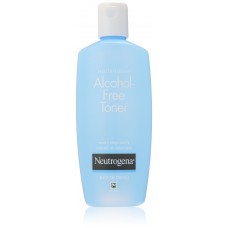 Очищающий и увлажняющий тоник для лица Neutrogena Alcohol-Free Toner,  250 мл