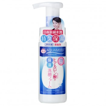 Пенка для умывания Juju Aquamoist, 150 мл