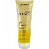 Шампунь для волос John Frieda New Formula