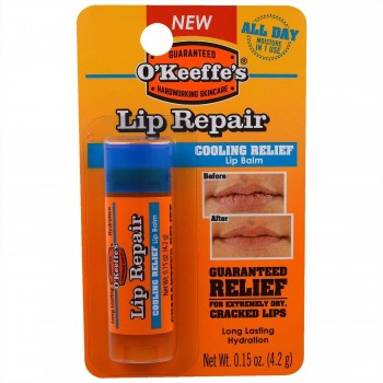 Бальзам для губ O'Keeffe's Lip Repair 4,2 г