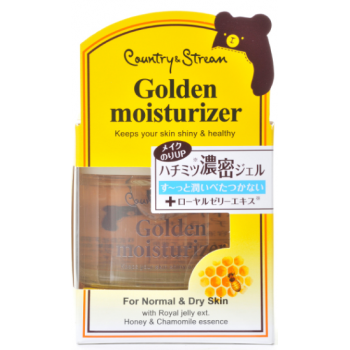 Крем для лица увлажняющий Country&Strean Golden moisturizer