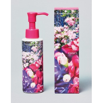 Очищающее масло FANCL  Mika Ninagawa, 120 мл