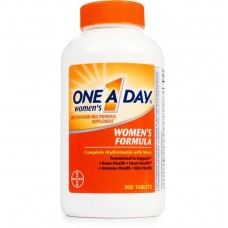 Витамины для женщин One a Day Bayer, 300 штук