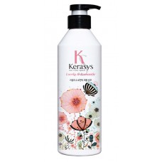 Кондиционер для поврежденных волос Kerasys Lovely&Romantic